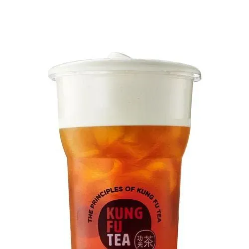 Honey Oolong Tea Cap