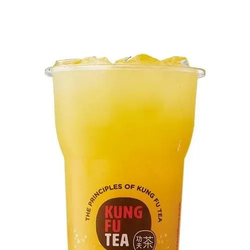 Orange Green Tea