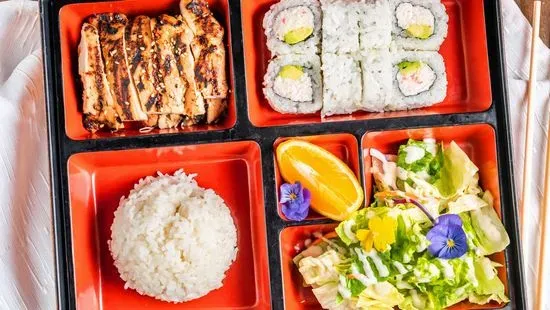 Bento Box