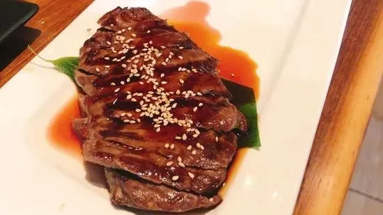 Beef Teriyaki Entree