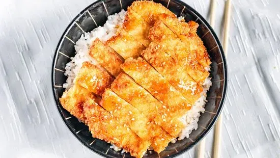 Katsu Bowl