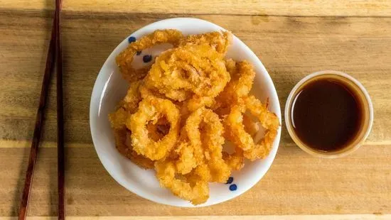 Calamari Rings