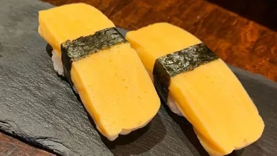 Tamago nigiri