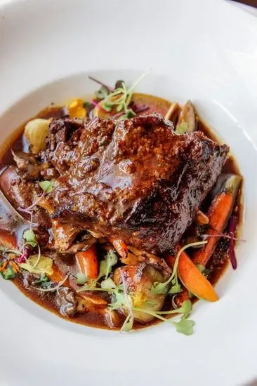 Braised Short Rib