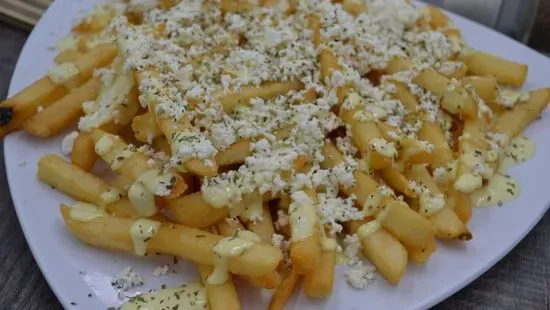 Sm Greek Fries