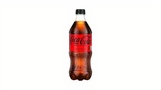 Coca-Cola Zero Sugar 16.9oz