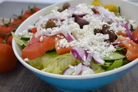 33. Greek Salad