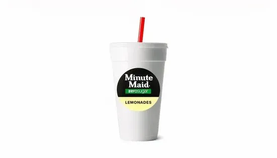 Minute Maid Lemonades Zero