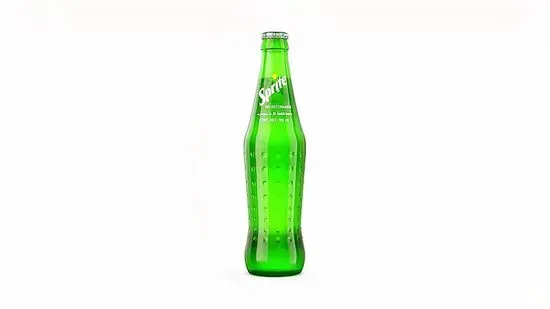 Sprite de Mexico Glass 500 mL