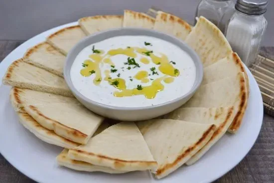 Tzatziki Appetizers