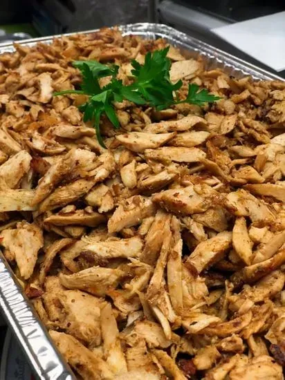 Chicken Shawarma per lb.