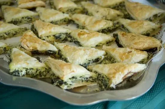 Spanakopita