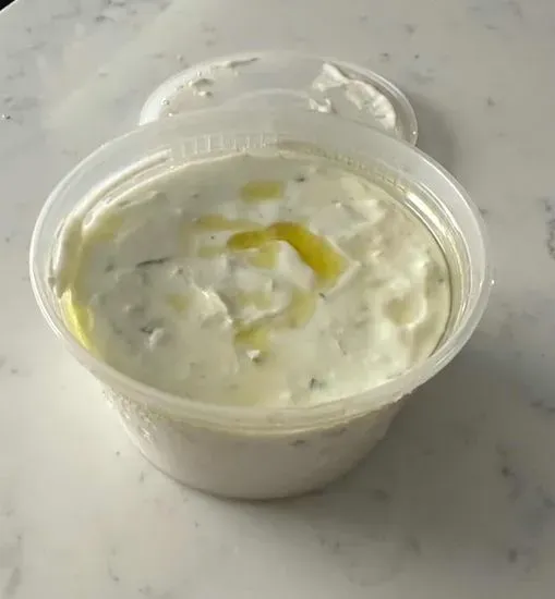 Tzatziki 12 oz cup