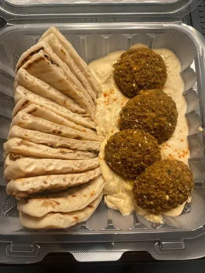 Veggie Hummus