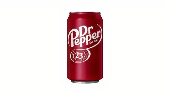 Dr. Pepper 12oz