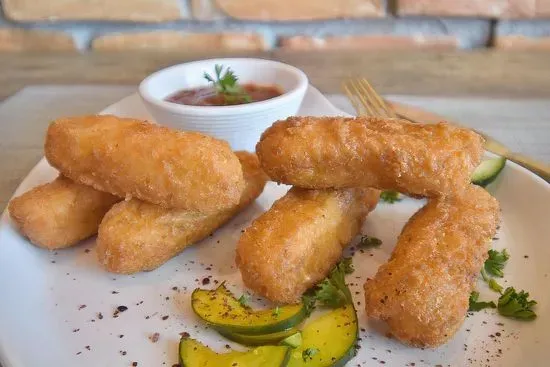 Mozzarella Cheese Sticks