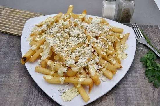 Greek Fries