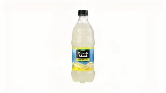 Minute Maid Lemonade 20oz