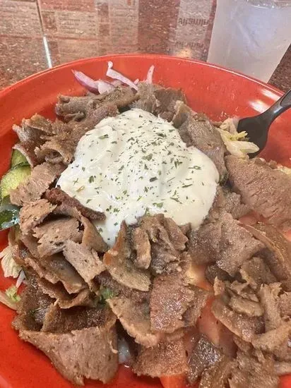 12. Gyros Bowl