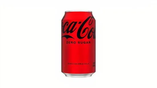 Coke Zero 12oz