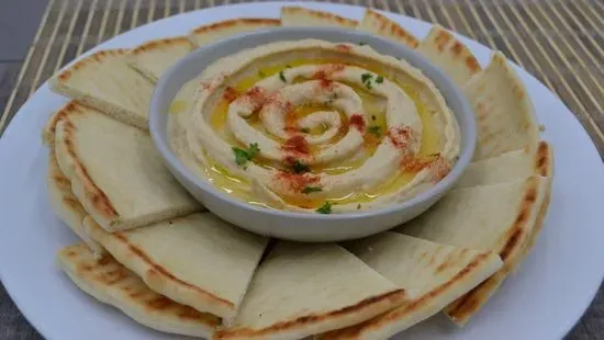 Hummus Appetizers 