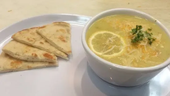 Lemon Soup