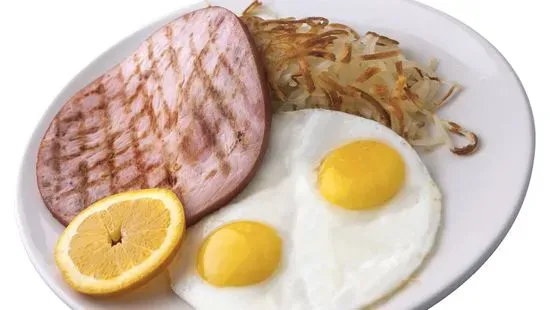 Ham & Eggs