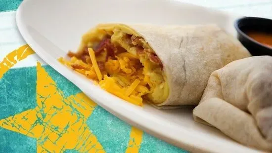 Chicken Burrito