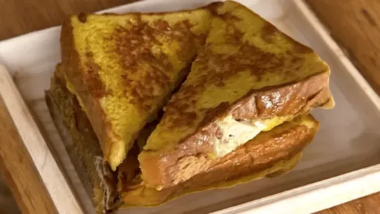 French Toast 1/2 Order