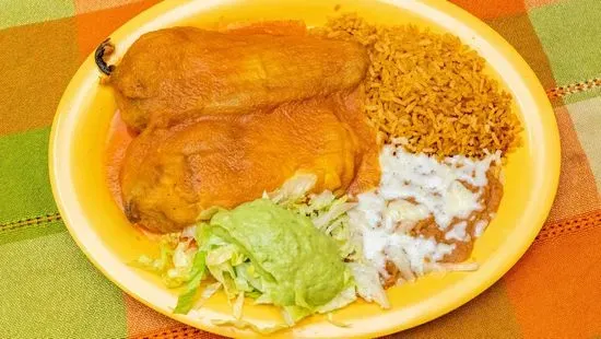 Chile Relleno