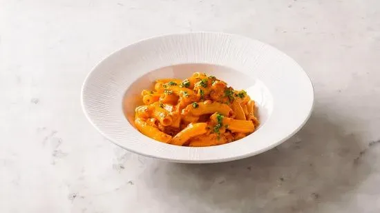 Rigatoni alla Vodka