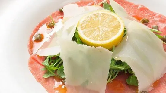 Carpaccio*