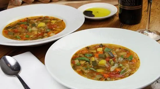 Minestrone di Verdure (bowl)