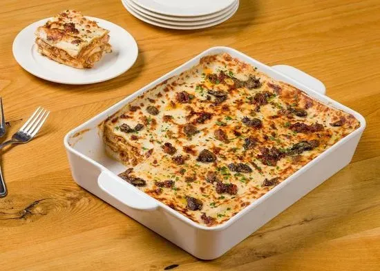 Lasagna Ferrarese (Serves 6)