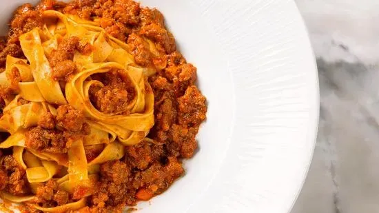 Tagliatelle Bolognese