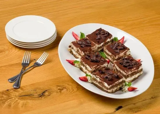 Tiramisù (Serves 6)