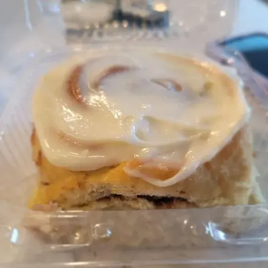 Cinnamon Roll