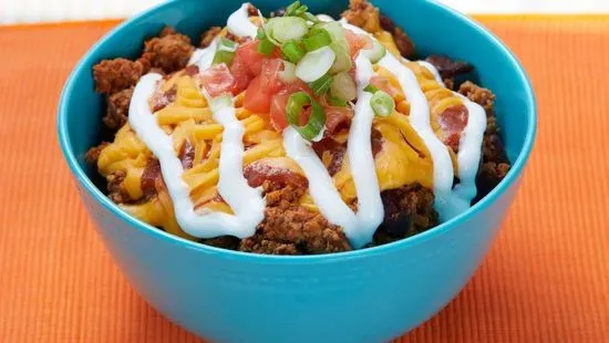 Side Turkey chili