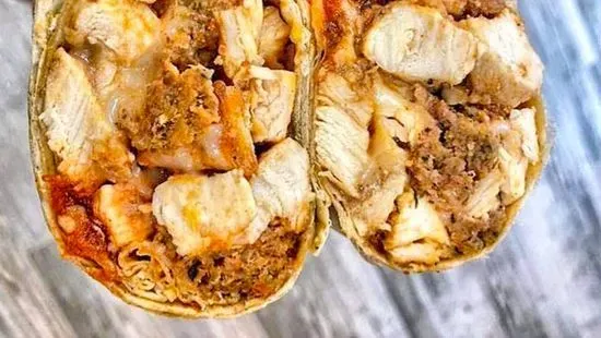 Rocky Balboa Wrap