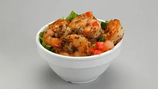 Grilled shrimp
