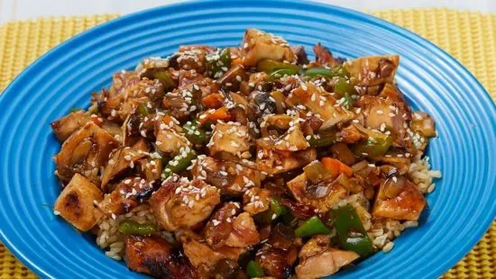 Teriyaki  Stir-fry