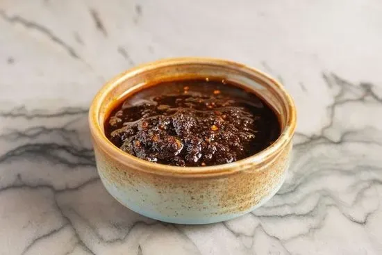 Black Garlic Chili Oil