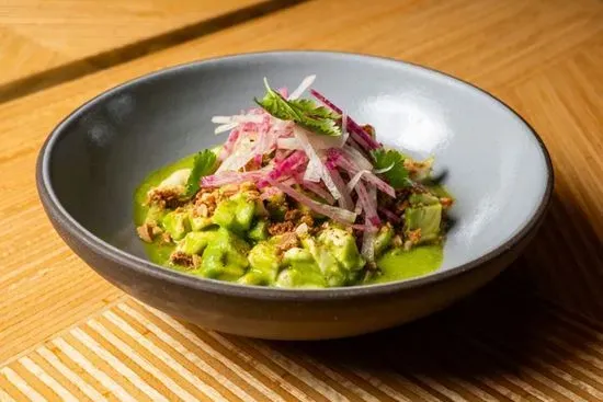 Ceviche Verde