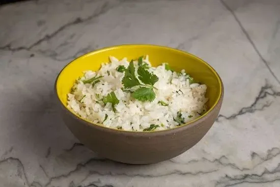 Herb Lime Rice