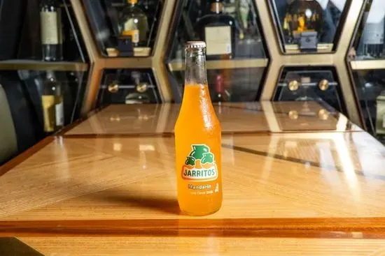 Mandarin Jarritos