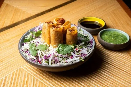 Potato Taquitos