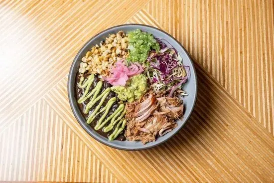 Carnitas Bowl