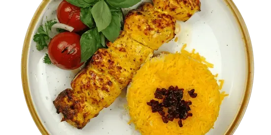 Chicken Kebab