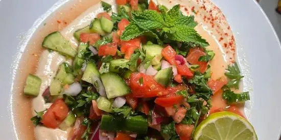 Shirazi Chopped Salad