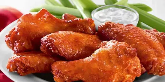 Parkway Chicken Wings (8 Pcs)